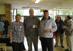 Principal Floe welcomes us